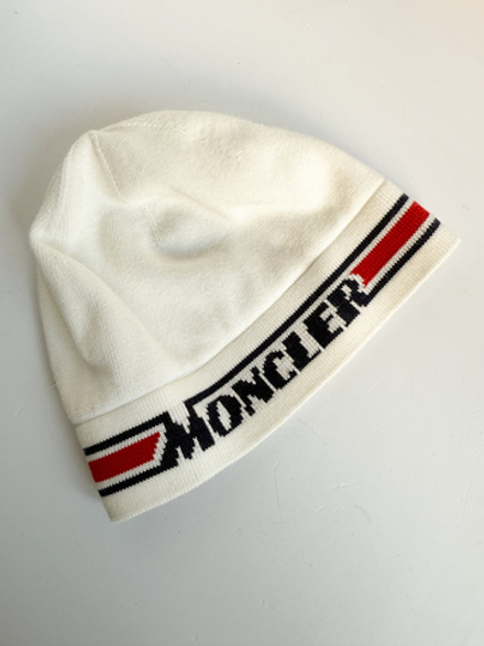 Хлопковая шапка Moncler, 80