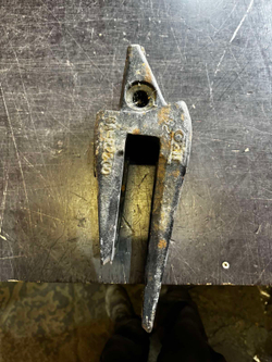 Адаптер 61N6-31320 прямая кромка (37мм)