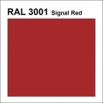 Грунт-эмаль 3 в 1 КРАСНАЯ RAL 3001 Индустриальная 2.5кг, Амурские Краски