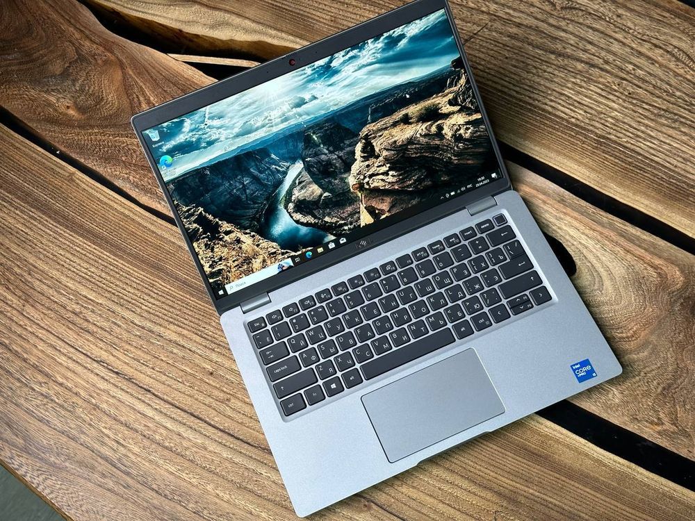 14" Ноутбук Dell Latitude 5420 (1920x1080, Intel Core i5-1145G7, RAM 16ГБ,SSD 256ГБ, Intel Iris Xe Graphics, Win 10Pro)