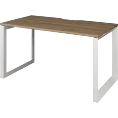 Стол на металлокаркасе НТМП.О-120  1200x730x750 Аргентум-МП