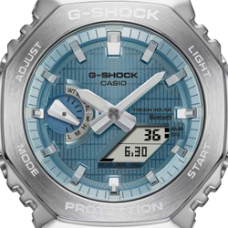Часы Casio GBM-2100A-1A2