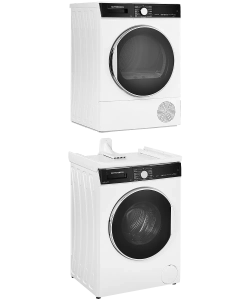 Соединительный элемент для стиральной и сушильной машины KUPPERSBERG DS 560 W