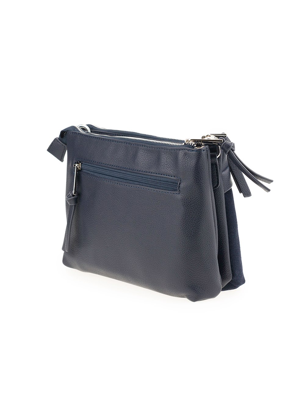 45048/43 Сумка жен., иск. кожа + замша