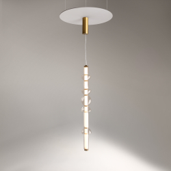 Подвесной светильник Maytoni Cosmo MOD210PL-L39BS3K