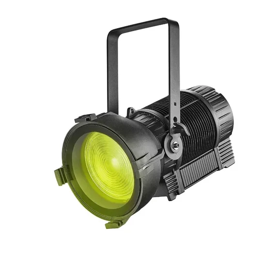 DT Fresnel LED AUTO Zoom 300W RGBAL IP65