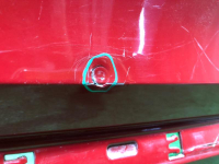 Бампер задний BMW 3er F30 (2011-2016) Sport