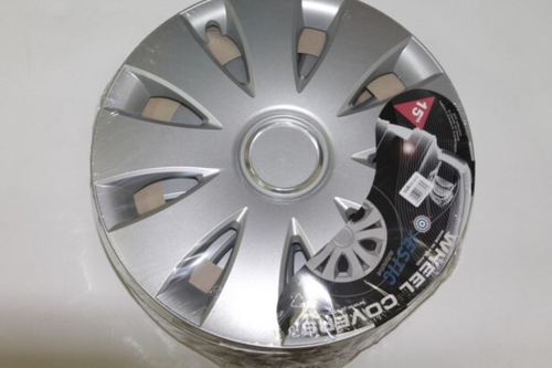 Колпак колеса R15 Аура Ринг (в мешке 5 упак) (JESTIC)