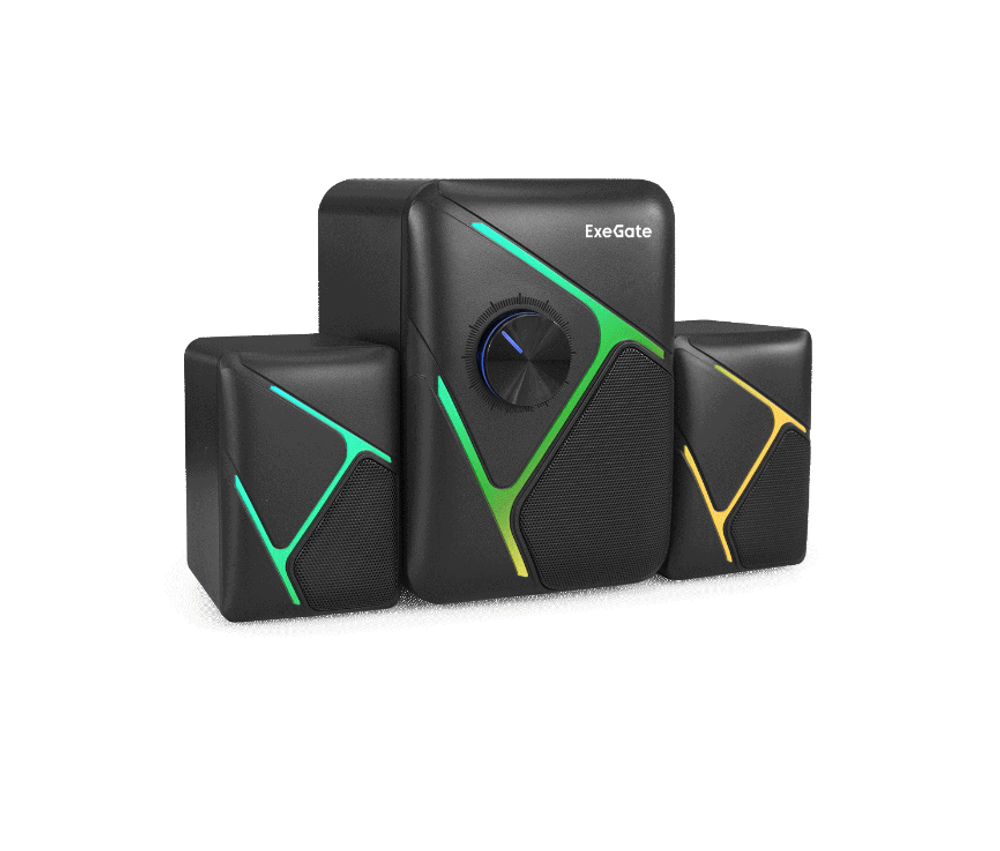 Акустика ExeGate Accord 320 (EX289867RUS/USB) 2.1