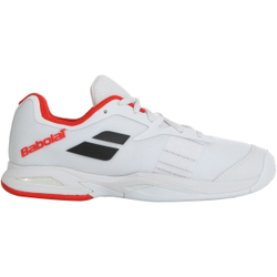 детские Кроссовки теннисные Babolat Jet All Court Junior - white