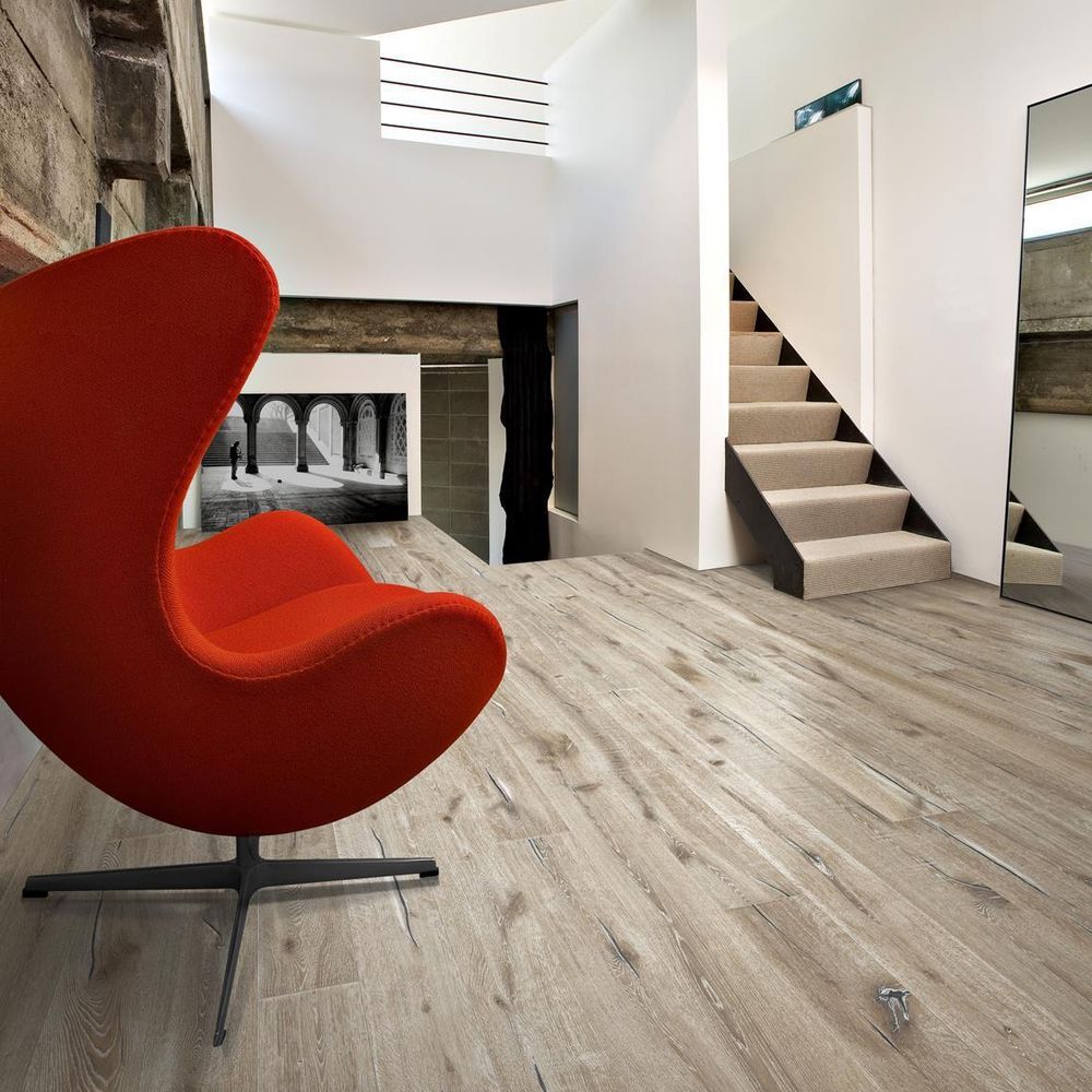 Паркетная доска Kahrs Дуб Аспеланд ASPELAND