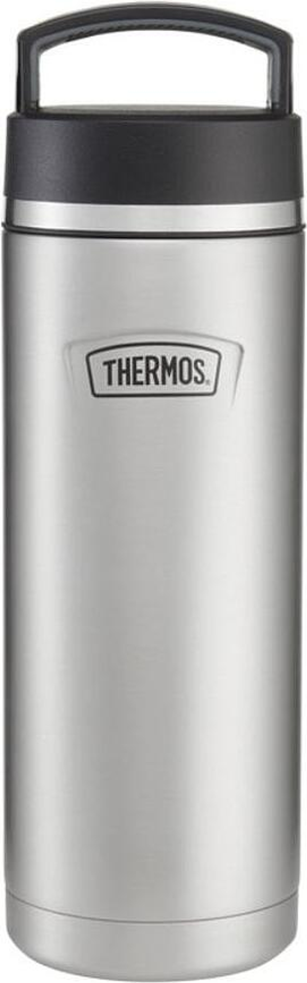 Термокружка thermos, icon, нержавеющая сталь, серебристая · арт. fabr 130100