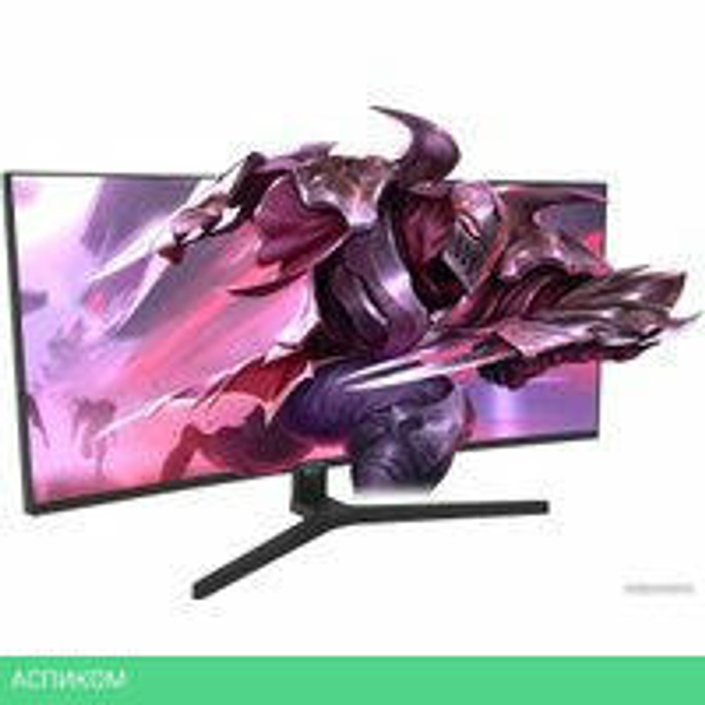 Игровой монитор SunWind SM-34QV401