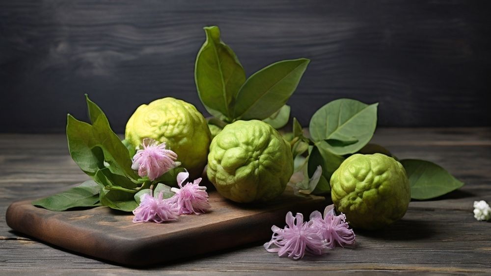 Бергамот, эфирное масло