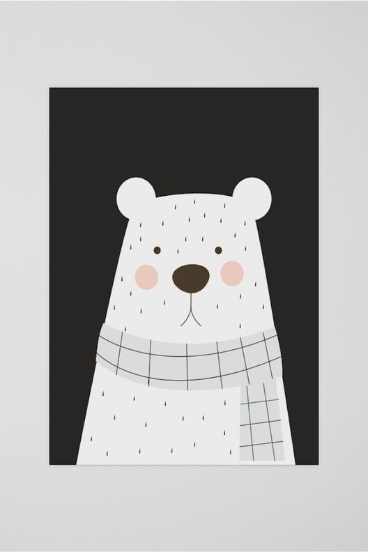 Постер A4 / DakDak