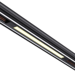 359509 SHINO NT24 126 черный Трековый светильник для низковольт. шинопровода арт.135179-135180 IP20 LED 10W 48V 3000K 390Лм FLUM