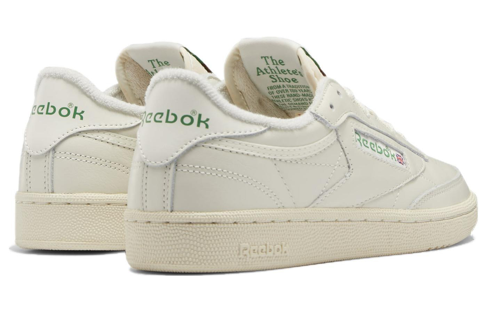 Кроссовки Reebok Club C 85 Vintage (Женская размерная сетка)