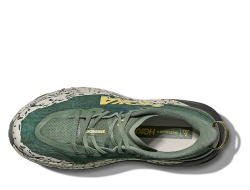 Кроссовки для бега мужские Hoka Speedgoat 6 M Зеленые