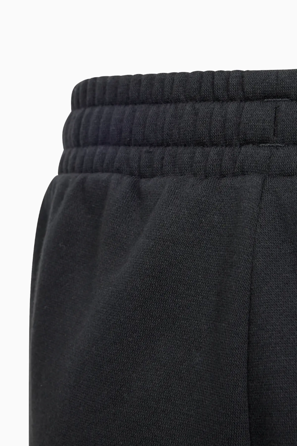 Шорты adidas Tiro 24 Sweat Junior - черный