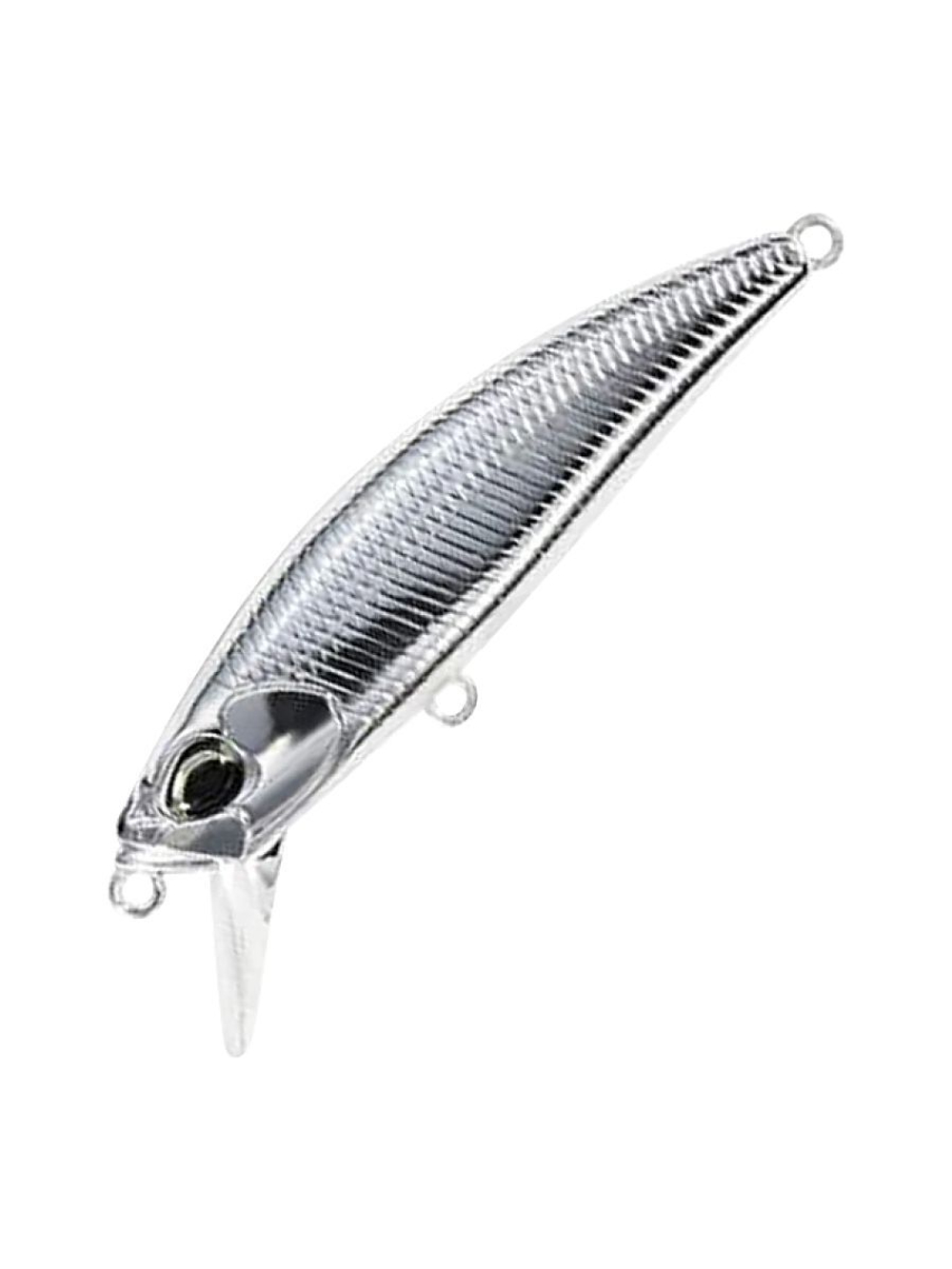 Воблер DUO Spearhead Ryuki 80S, AHA4006 Ayu OB, 80 мм, 12 г, тонущий, минноу