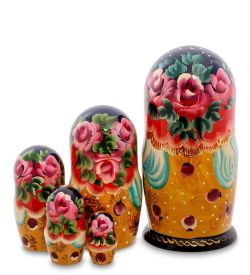 МР-36/ 3-A Матрешка 5м «Ярослава»
