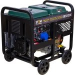 STEM Techno S8500DE генератор дизельный ГЕН030