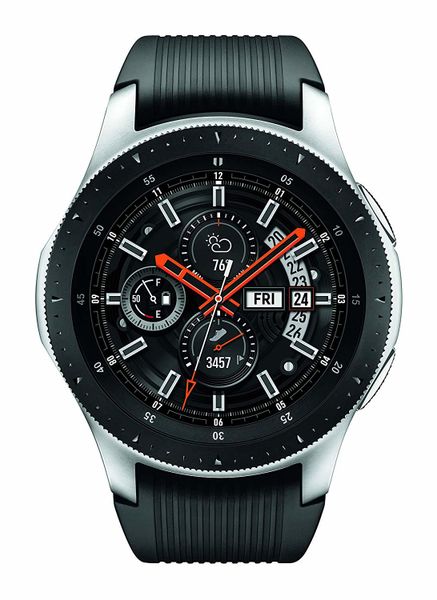 Часы Samsung Galaxy Watch R800 (46 mm) Silver (Серебристый)
