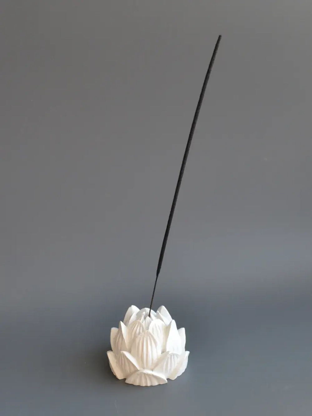 Подставка под благовония лотос