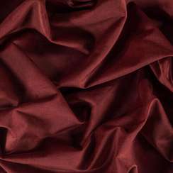 Диван-кровать Cube c нишей L (бордовый FiberGuard)