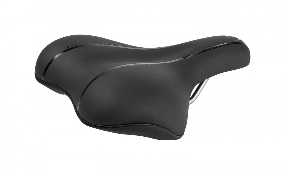 Седло RFR Saddle City Standard D2 black cube11517