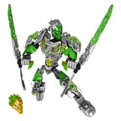 LEGO Bionicle: Лева — Объединитель джунглей 71305 — Lewa - Uniter of Jungle — Лего Бионикл