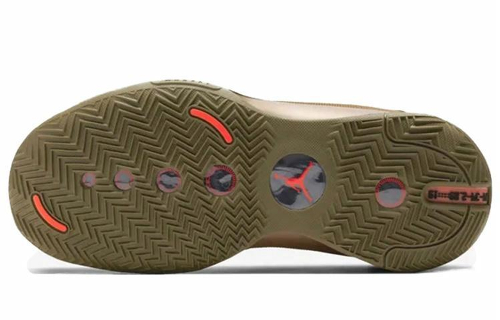 Кроссовки Jordan Air Jordan 34 Bayou Boys Pe