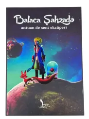 The Little Prince (İngiliscə - Azərbaycanca)