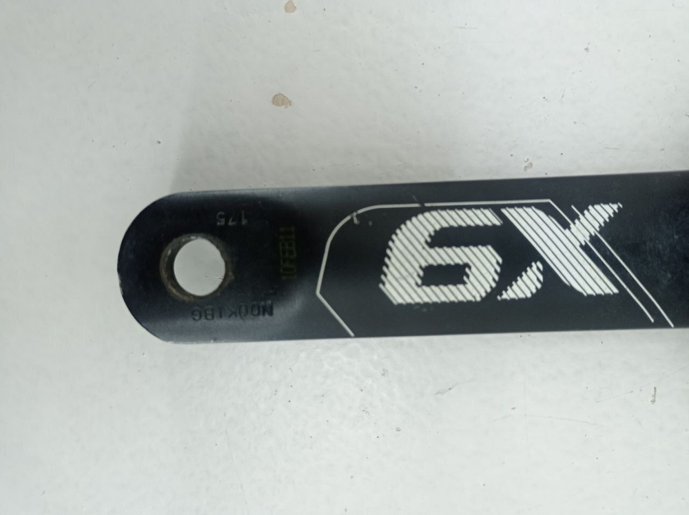 Система шатунов Truvativ X9 SRAM