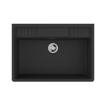 Кухонная мойка Omoikiri Kinokawa 90-GB