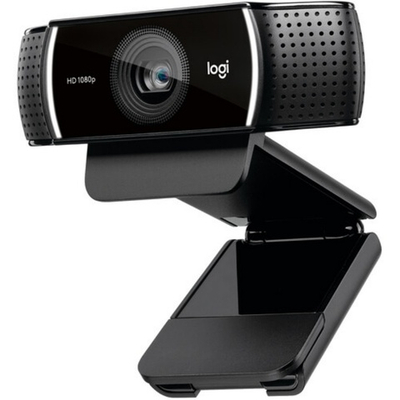 Веб-камера Logitech C922, HD Pro