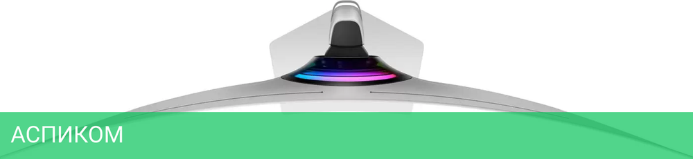 Игровой монитор Samsung Odyssey OLED G9 LS49DG934SUXEN