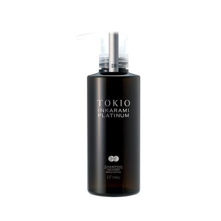 Tokio Inkarami Шампунь PLATINUM 400 мл