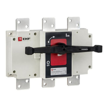 Рубильник-выключатель EKF psds-1000-3