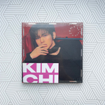 Альбом ATEEZ - Golden Hour : Part.2 [Digipack ver.] (Ёсан)
