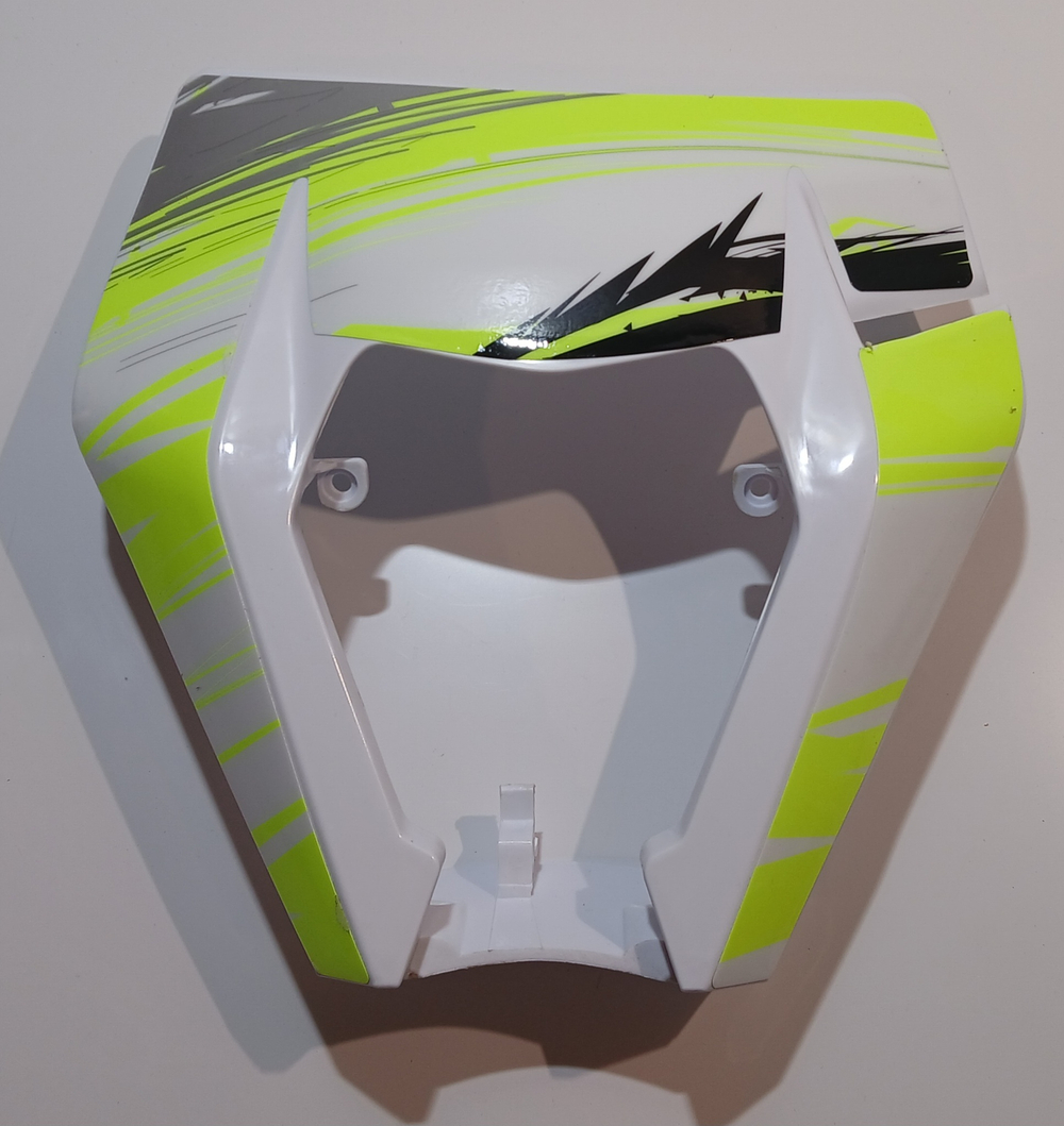 Пластик фары Питбайк Apex 125 E