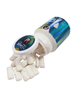 Жевательная резинка Мята, Арбуз, Клубника 40 г * 3 шт