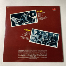 Винтажная виниловая пластинка LP Alvin Lee and Ten Years Later Ride On (USA 1979)