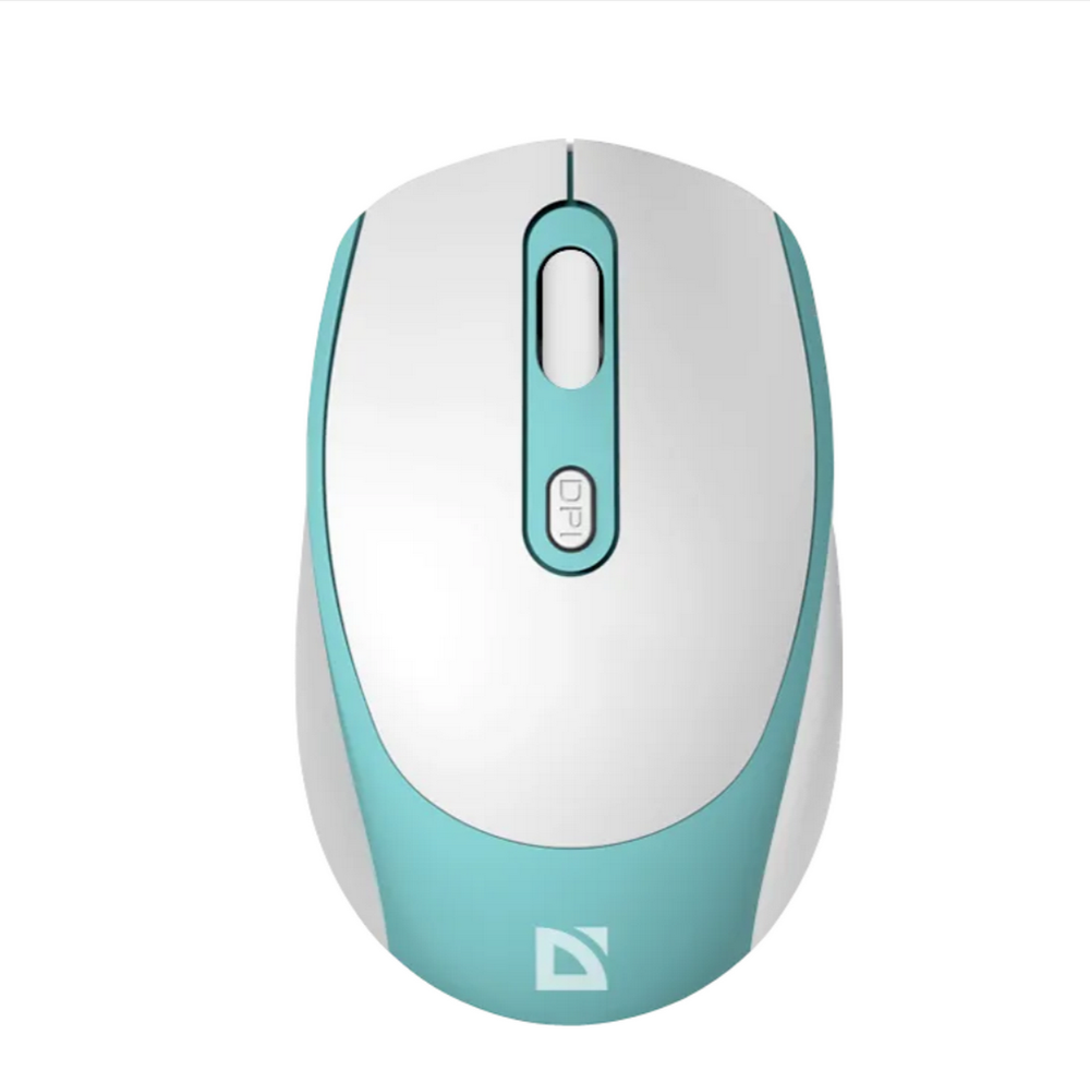 Клавиатура + мышь Defender Auckland C-987 (беспроводной набор) Wihte