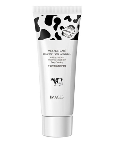 Пилинг-скатка для лица с молоком, 80г