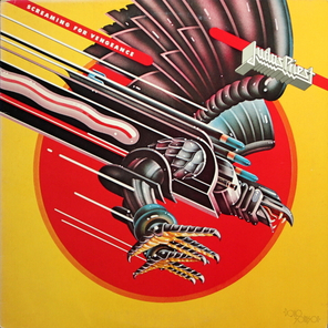 Judas Priest / Screaming For Vengeance (LP)