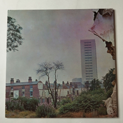 Винтажная виниловая пластинка LP Led Zeppelin IV (Japan 1976) (Obi) The Battle Of Evermore