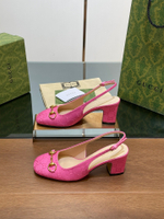 Gucci Horsebit Pump