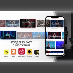 Xiaomi Велотренажер Yesoul BM1-B