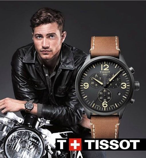 Наручные часы Tissot Chrono XL T116.617.36.057.00